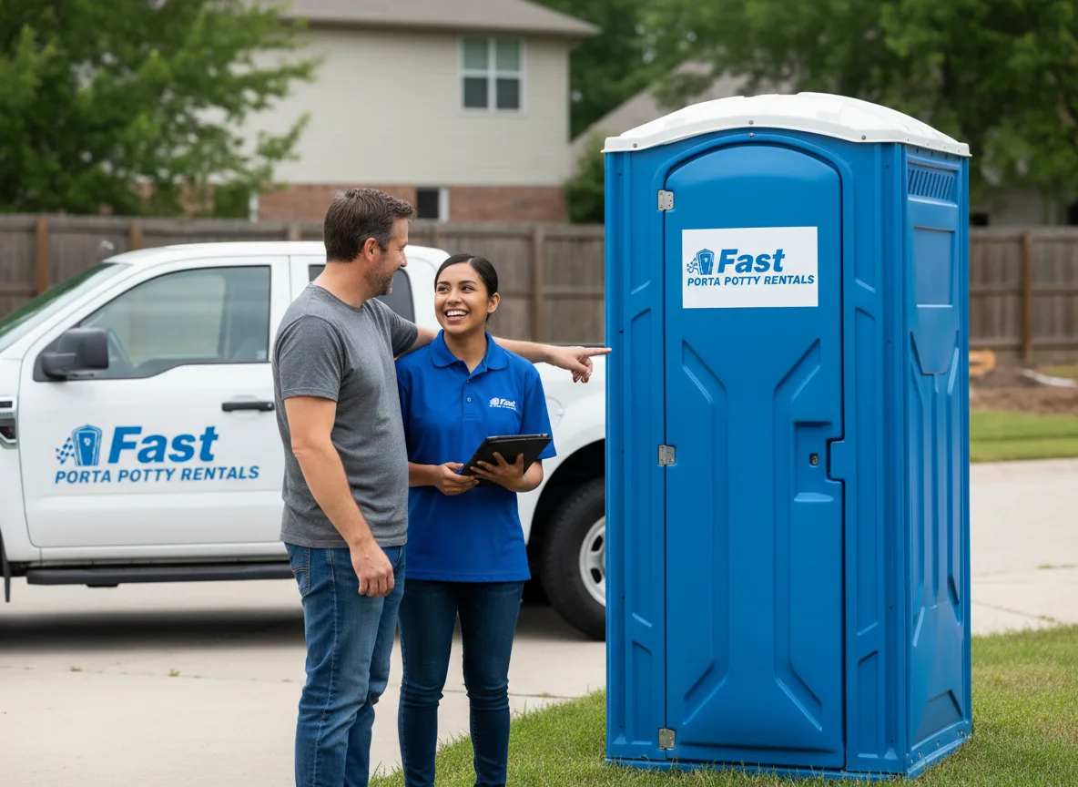 Standard Porta Potty Rentals Chapman, KS FAQs